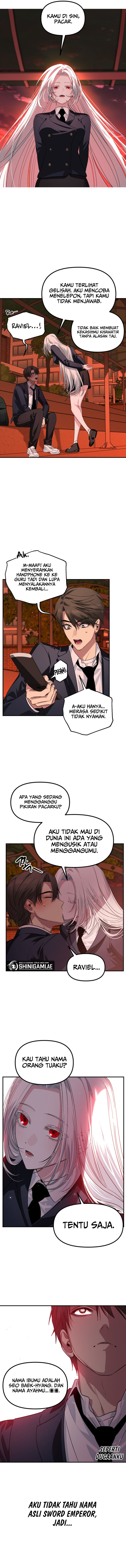 SSS-Class Suicide Hunter Chapter 126