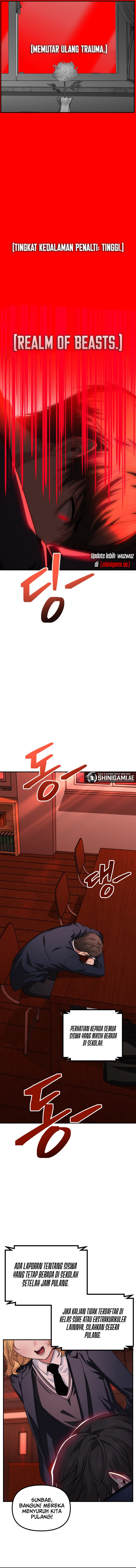 SSS-Class Suicide Hunter Chapter 127