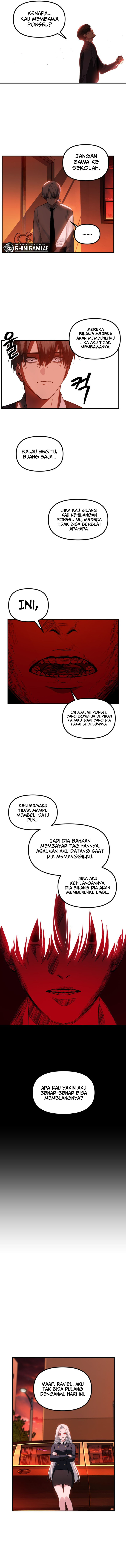 SSS-Class Suicide Hunter Chapter 127