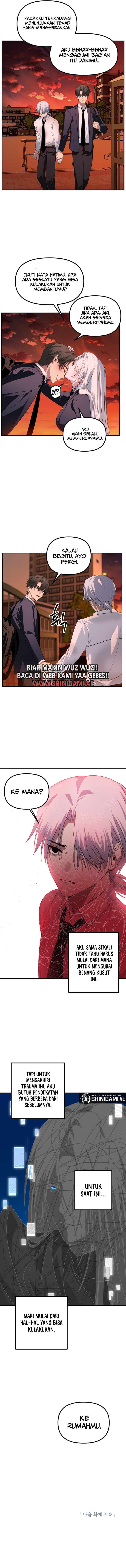 SSS-Class Suicide Hunter Chapter 127