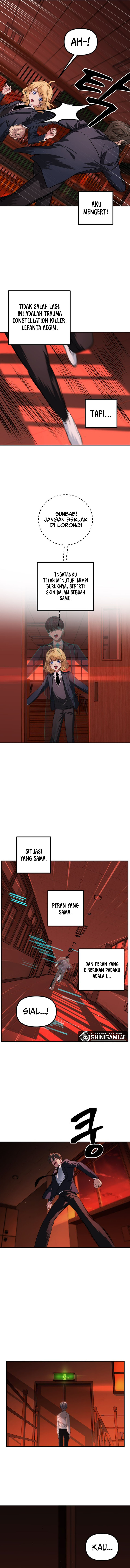 SSS-Class Suicide Hunter Chapter 127
