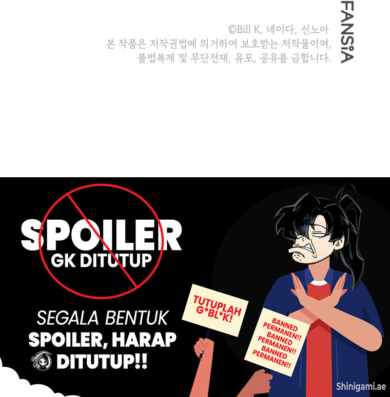 SSS-Class Suicide Hunter Chapter 127