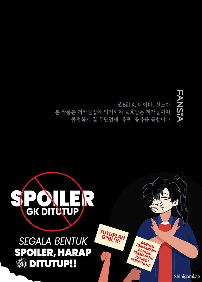 SSS-Class Suicide Hunter Chapter 128