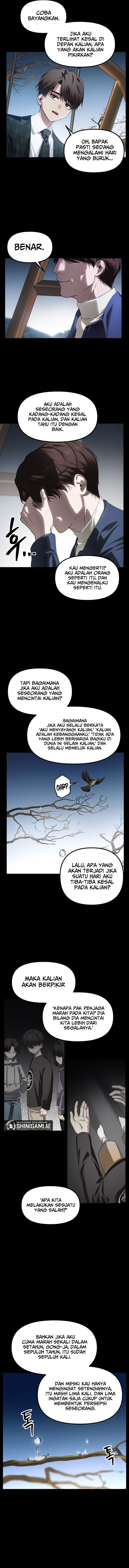 SSS-Class Suicide Hunter Chapter 128
