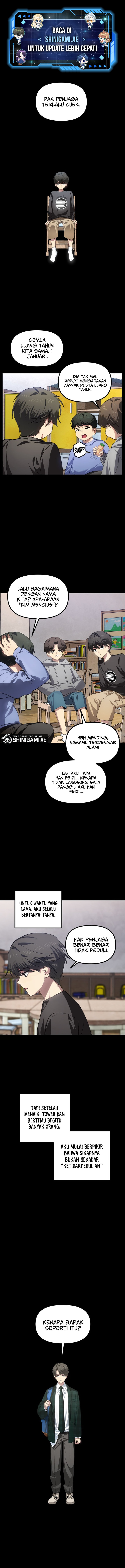 SSS-Class Suicide Hunter Chapter 128