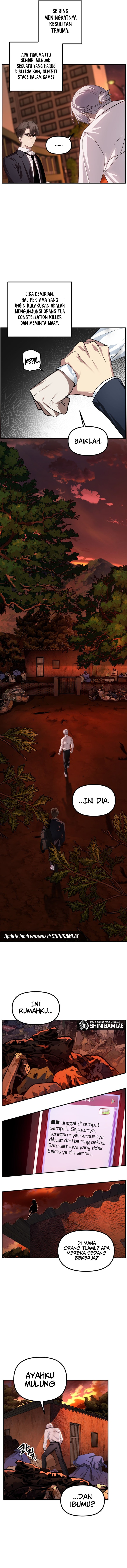 SSS-Class Suicide Hunter Chapter 128