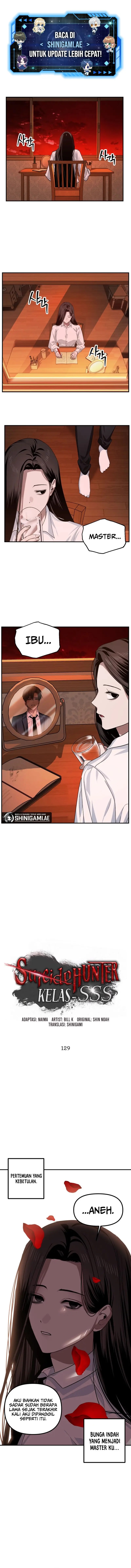 SSS-Class Suicide Hunter Chapter 129