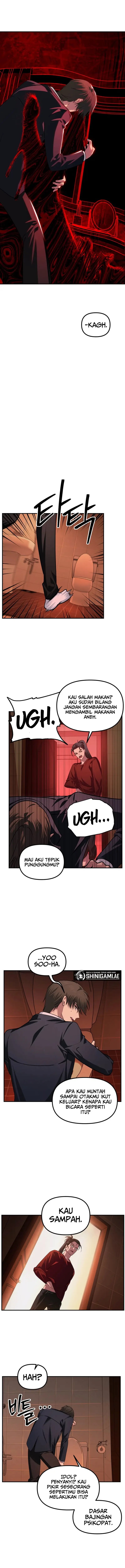 SSS-Class Suicide Hunter Chapter 129