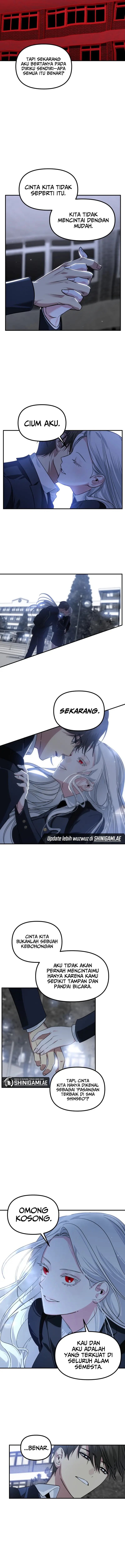 SSS-Class Suicide Hunter Chapter 129