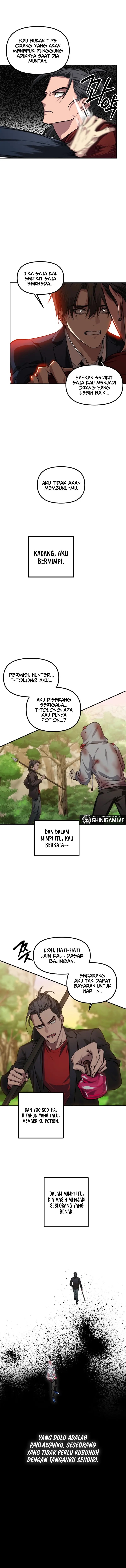 SSS-Class Suicide Hunter Chapter 129