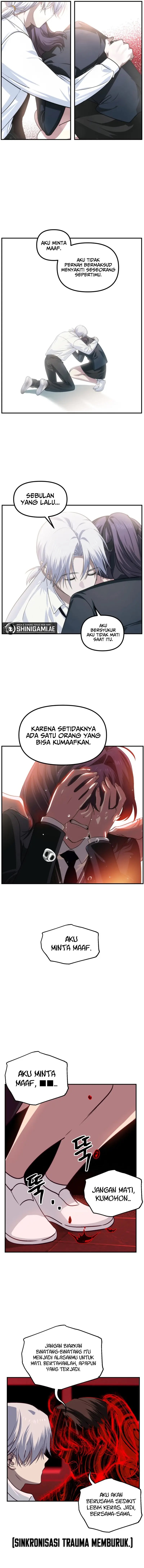 SSS-Class Suicide Hunter Chapter 130