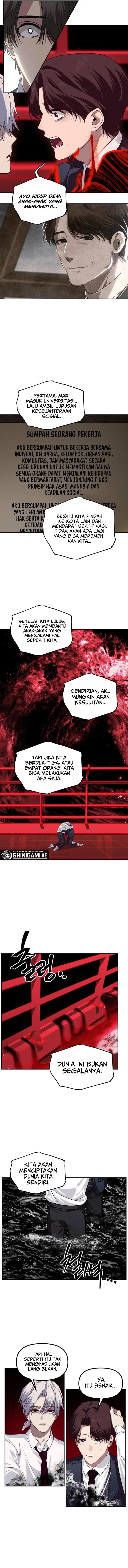 SSS-Class Suicide Hunter Chapter 130