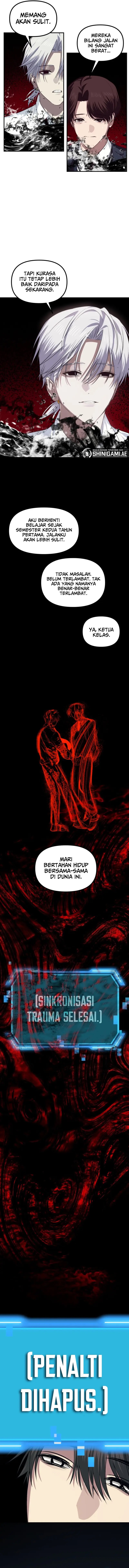 SSS-Class Suicide Hunter Chapter 130