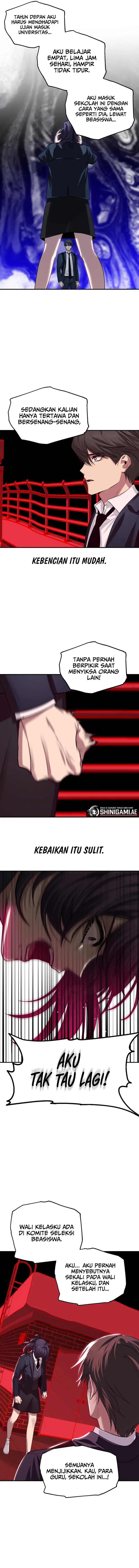 SSS-Class Suicide Hunter Chapter 130