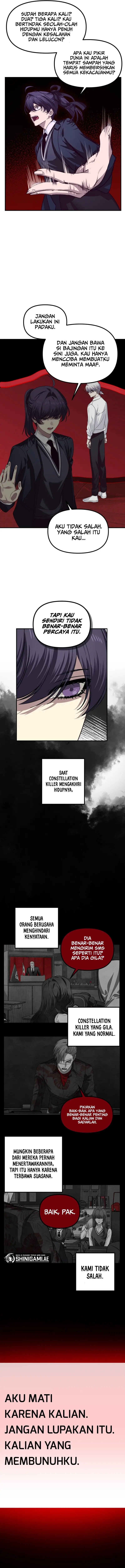 SSS-Class Suicide Hunter Chapter 130