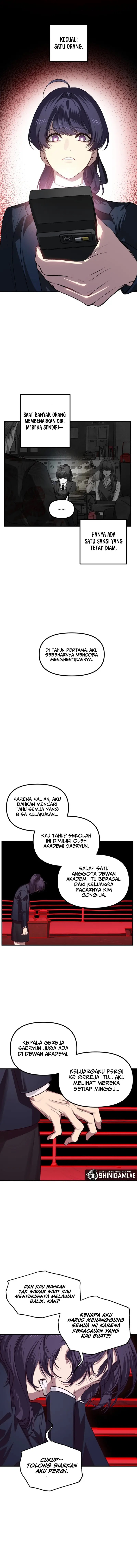 SSS-Class Suicide Hunter Chapter 130