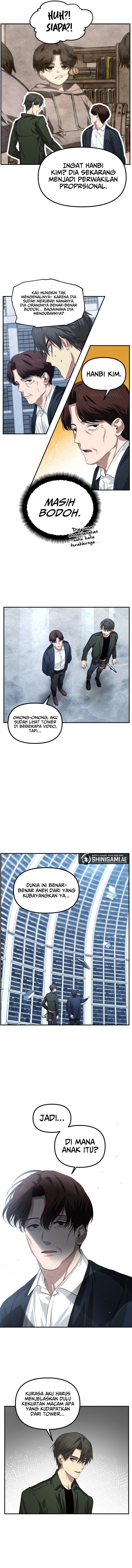 SSS-Class Suicide Hunter Chapter 132