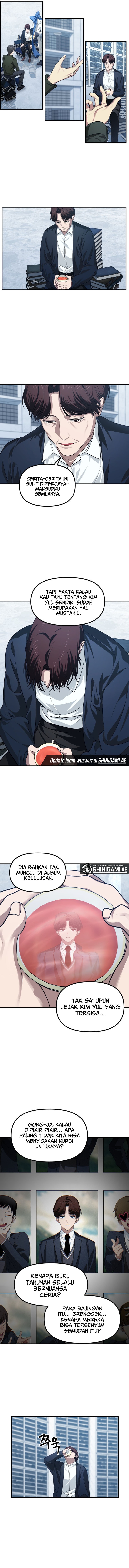 SSS-Class Suicide Hunter Chapter 132
