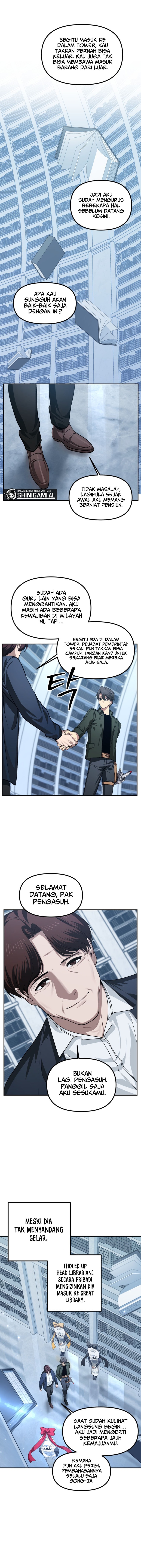 SSS-Class Suicide Hunter Chapter 132