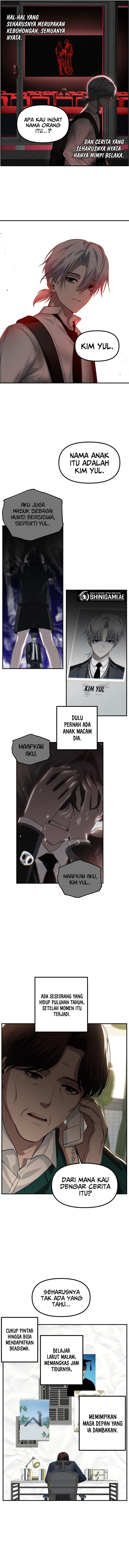 SSS-Class Suicide Hunter Chapter 132