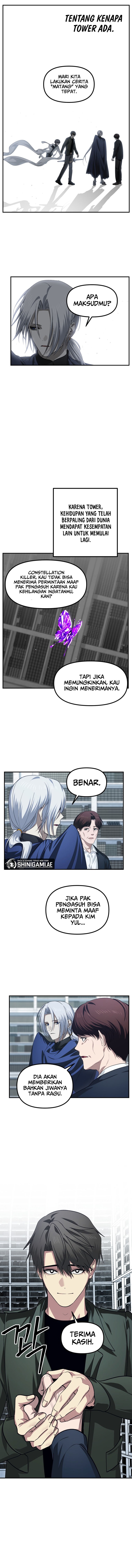 SSS-Class Suicide Hunter Chapter 133