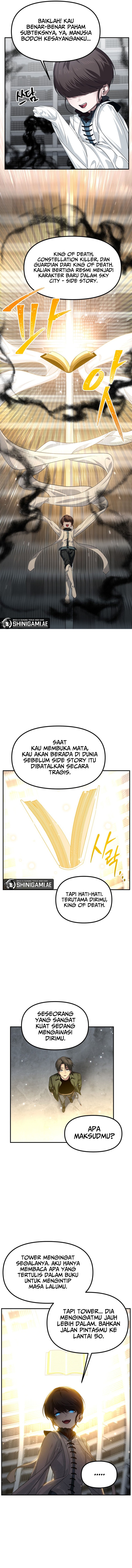 SSS-Class Suicide Hunter Chapter 133