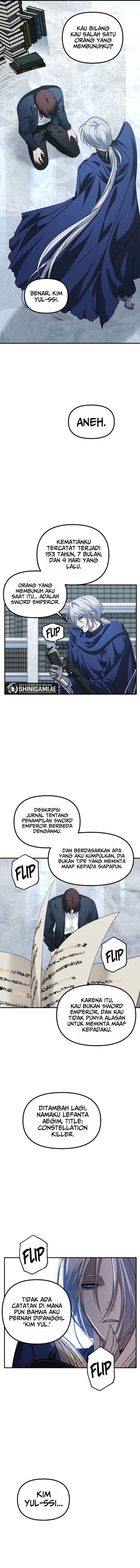 SSS-Class Suicide Hunter Chapter 133