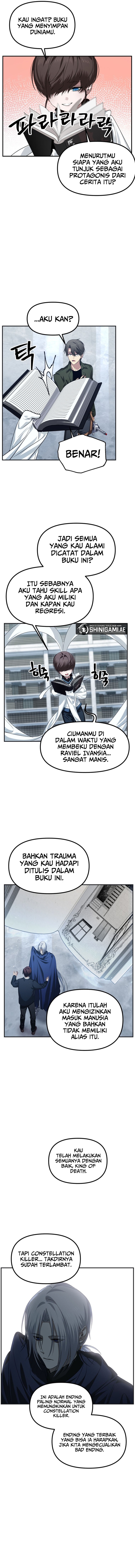 SSS-Class Suicide Hunter Chapter 133