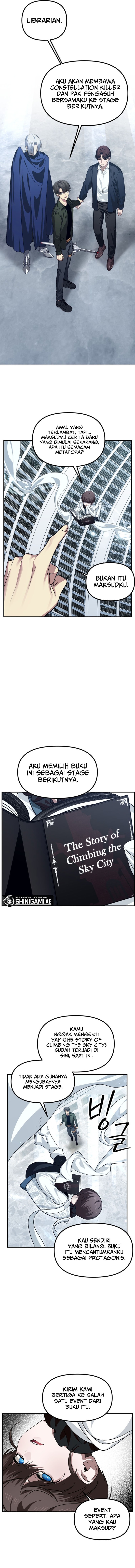 SSS-Class Suicide Hunter Chapter 133