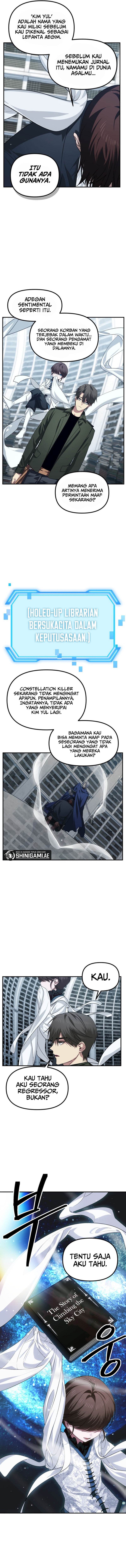 SSS-Class Suicide Hunter Chapter 133