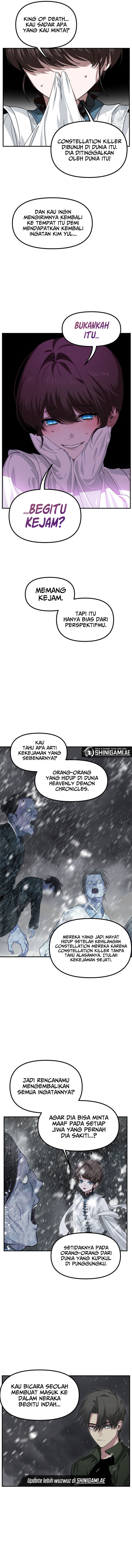 SSS-Class Suicide Hunter Chapter 133