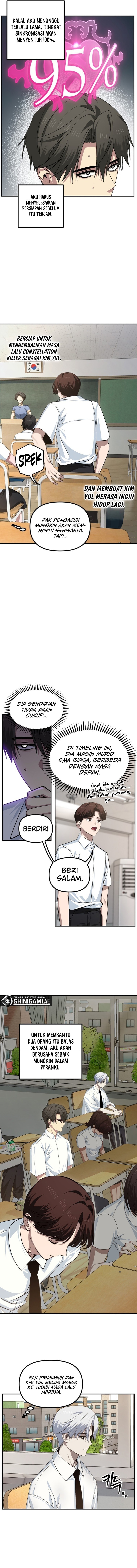SSS-Class Suicide Hunter Chapter 134