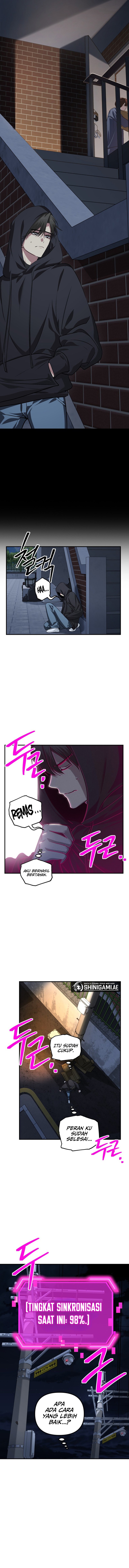 SSS-Class Suicide Hunter Chapter 134