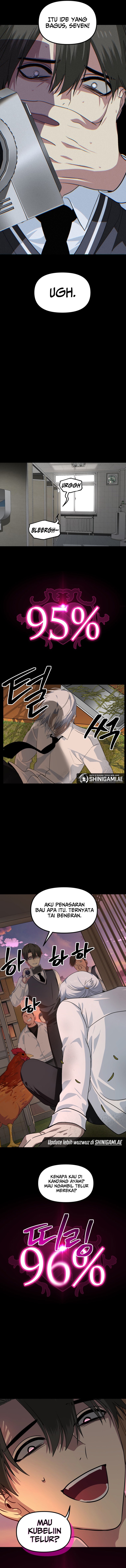 SSS-Class Suicide Hunter Chapter 134