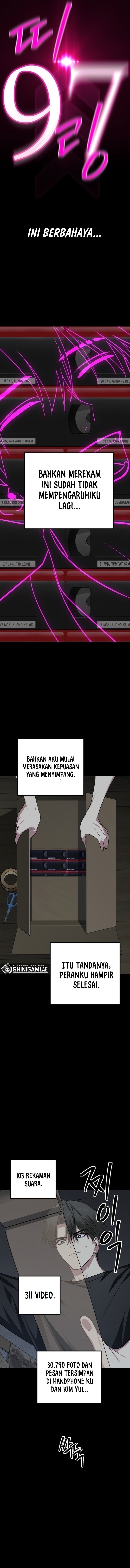 SSS-Class Suicide Hunter Chapter 134