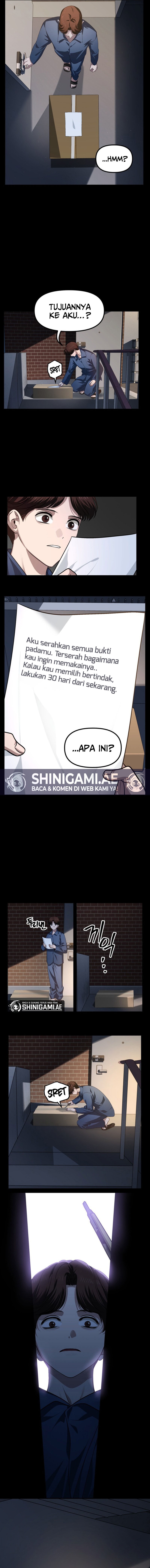 SSS-Class Suicide Hunter Chapter 134