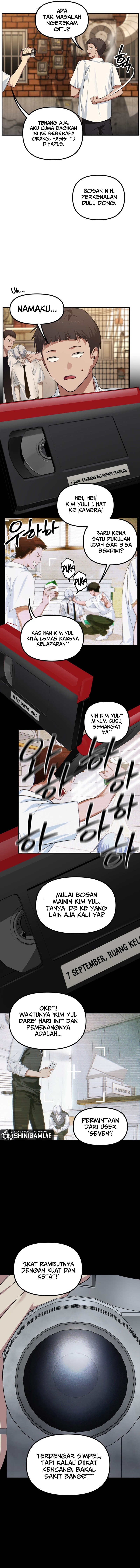 SSS-Class Suicide Hunter Chapter 134
