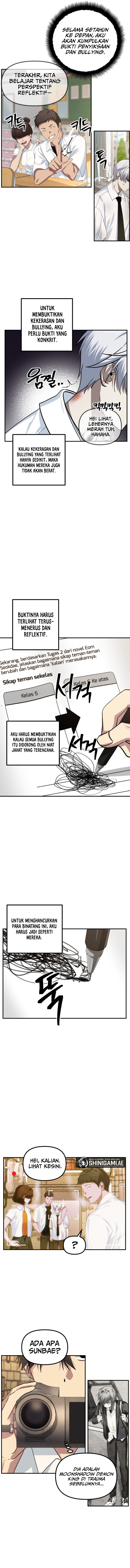 SSS-Class Suicide Hunter Chapter 134