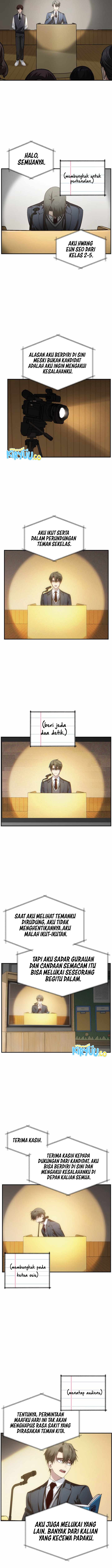 SSS-Class Suicide Hunter Chapter 138
