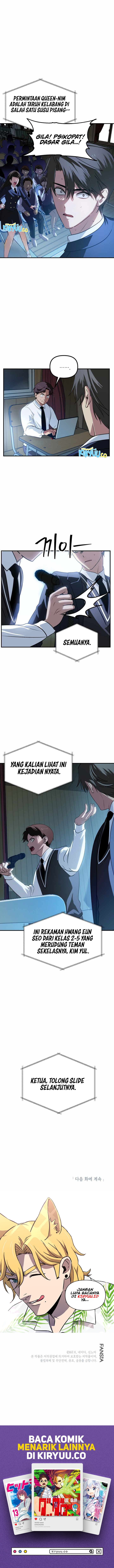 SSS-Class Suicide Hunter Chapter 138
