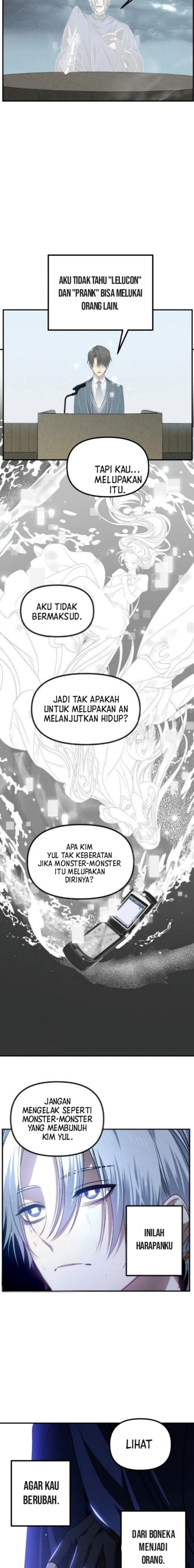 SSS-Class Suicide Hunter Chapter 139
