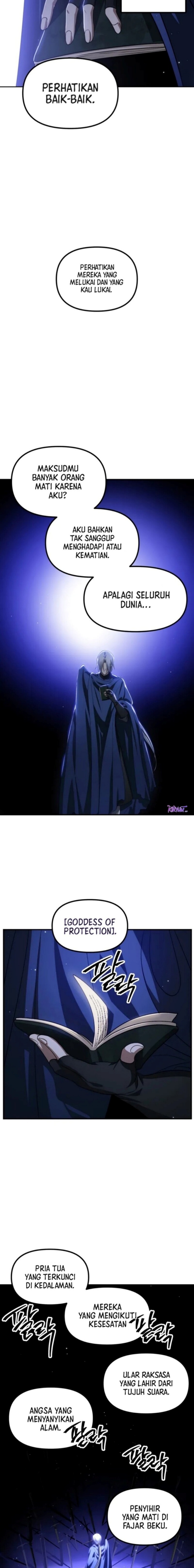 SSS-Class Suicide Hunter Chapter 139