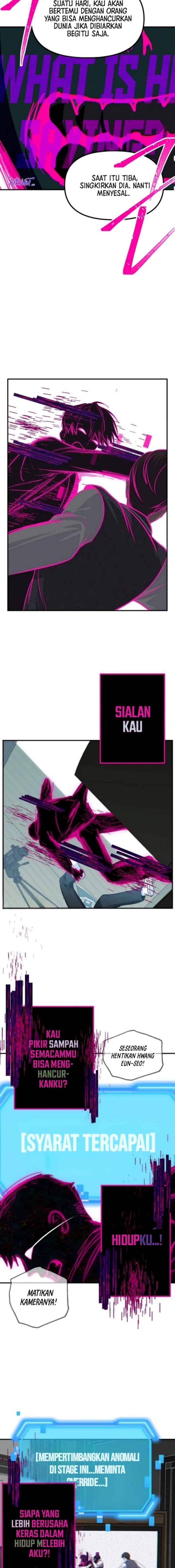 SSS-Class Suicide Hunter Chapter 139