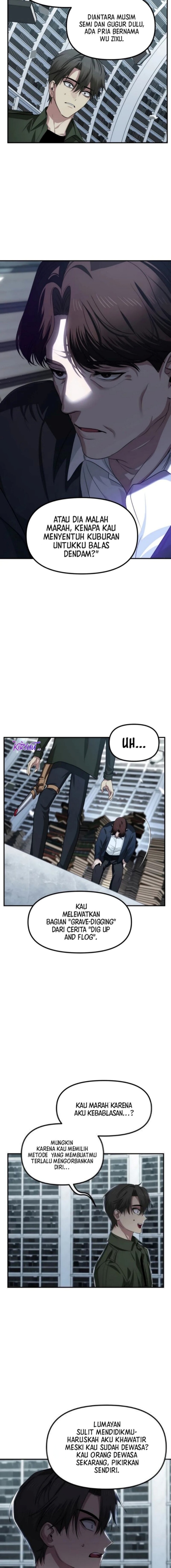 SSS-Class Suicide Hunter Chapter 139