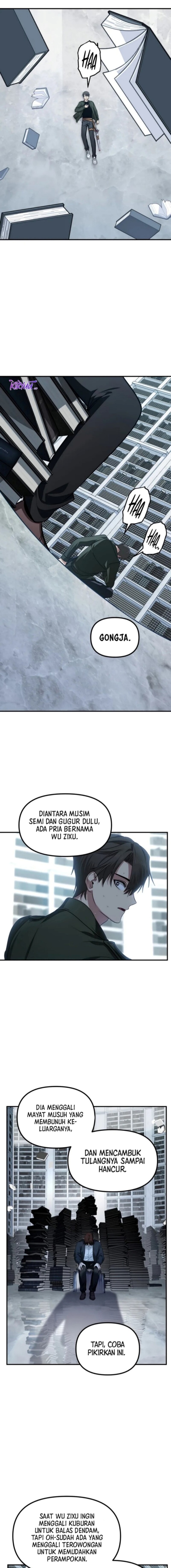 SSS-Class Suicide Hunter Chapter 139