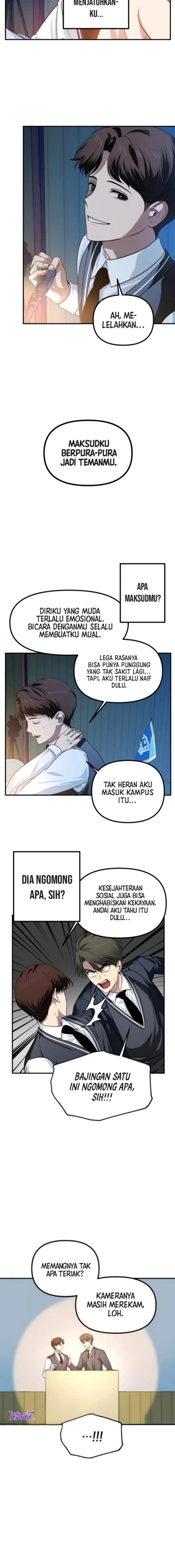 SSS-Class Suicide Hunter Chapter 139