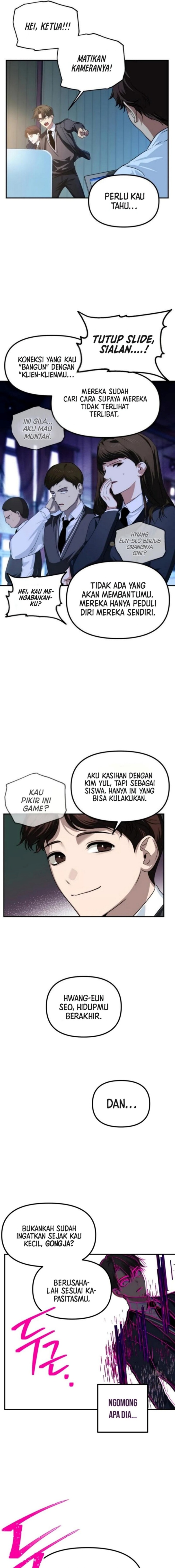 SSS-Class Suicide Hunter Chapter 139