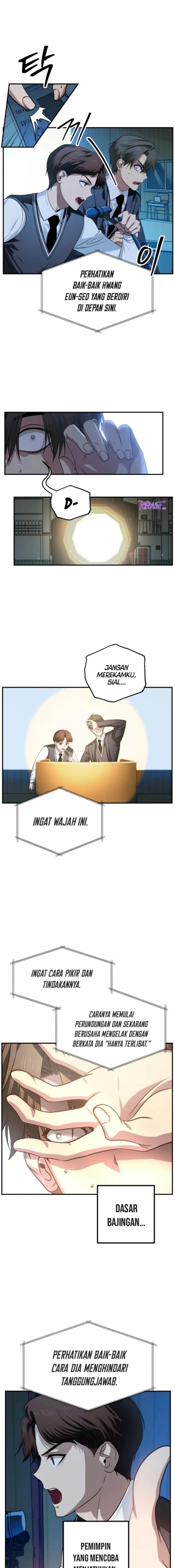 SSS-Class Suicide Hunter Chapter 139