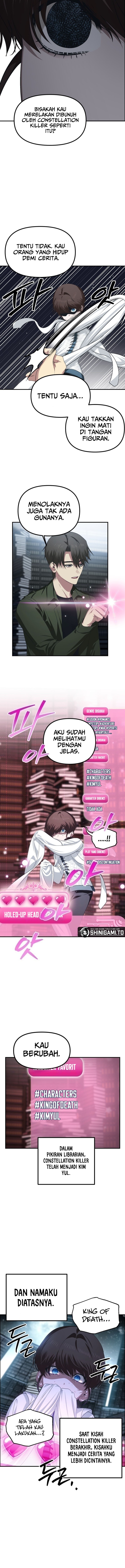 SSS-Class Suicide Hunter Chapter 141
