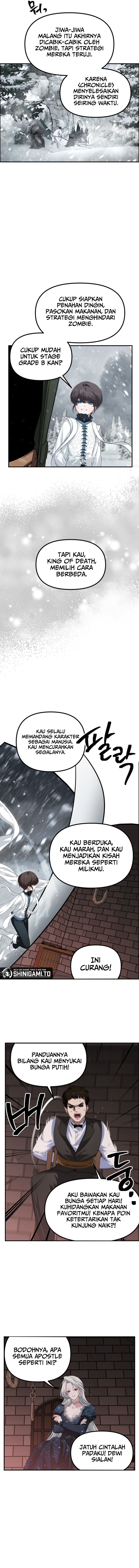 SSS-Class Suicide Hunter Chapter 141